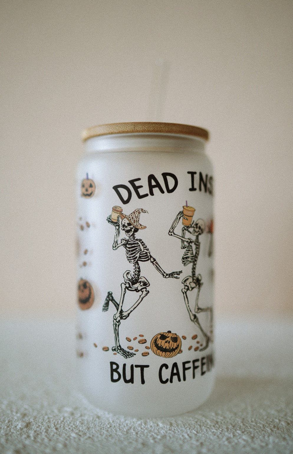 Skeleton’s & Coffee 16oz